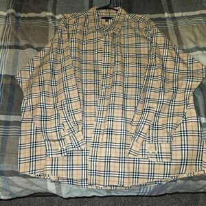 Burberry Lomg Sleeve 3x